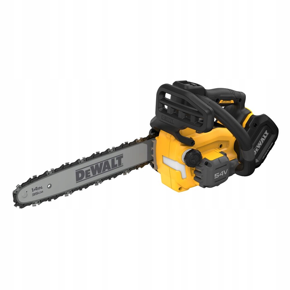 DEWALT PILARKA ŁAŃCUCHOWA 54V FV DCMCST635N 35cm