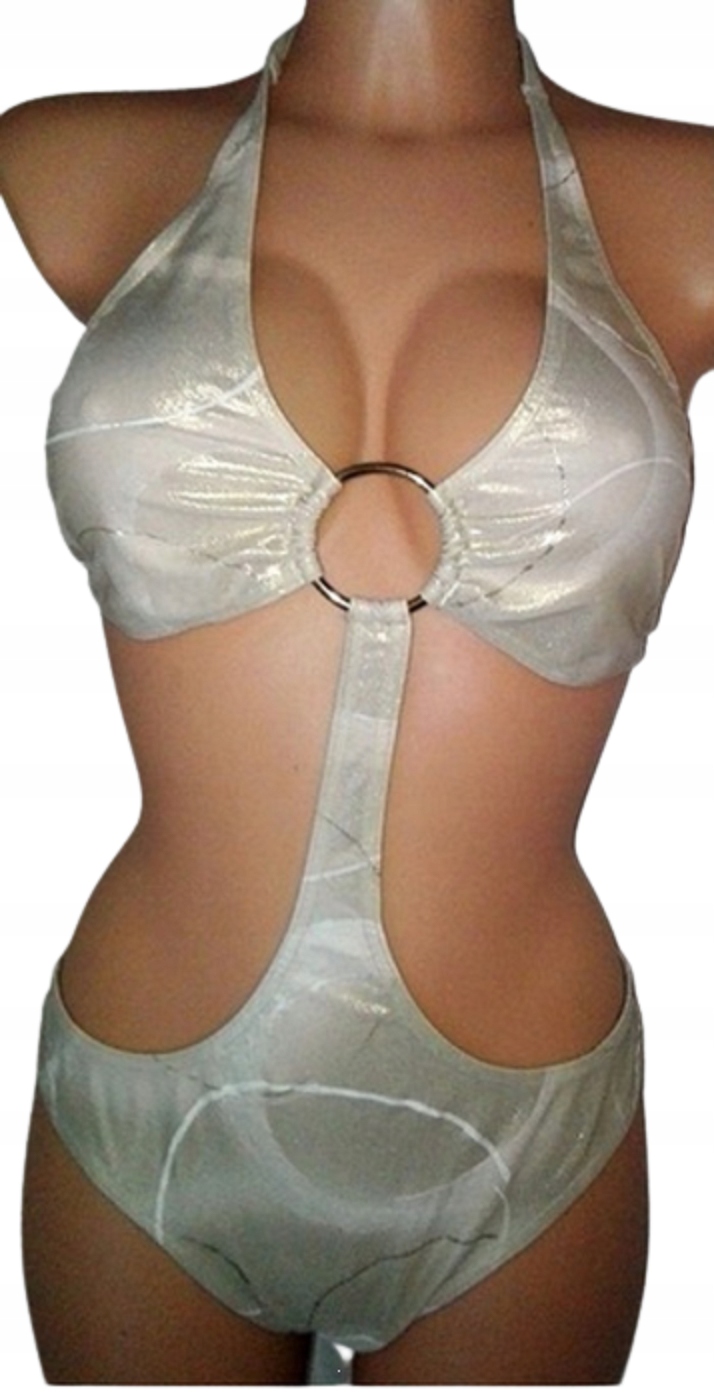 SWEATY BETTY MONOKINI STRÓJ KĄPIELOWY 38 piękne