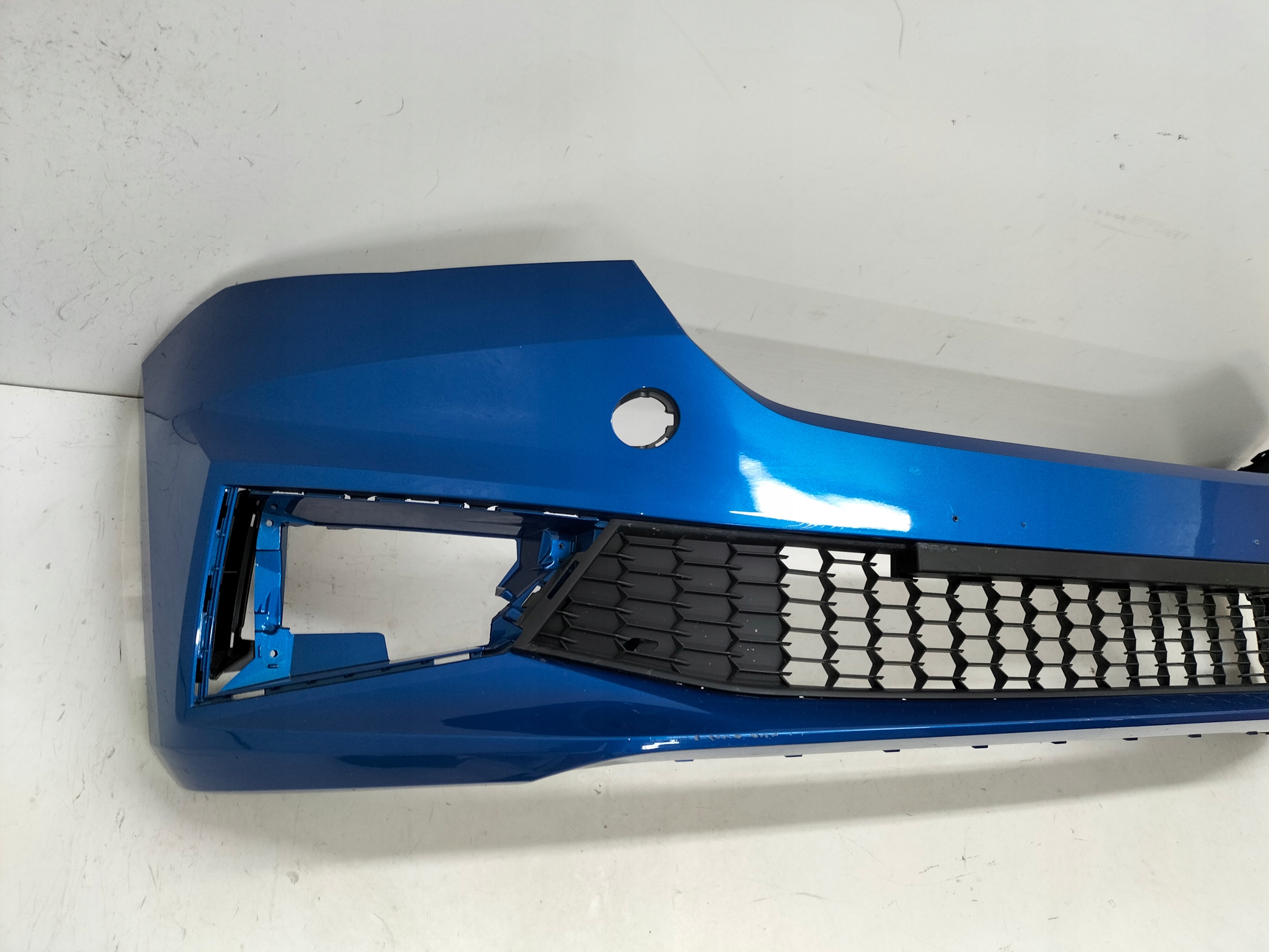Frontstoßstange vorne SKODA FABIA 4 IV 21