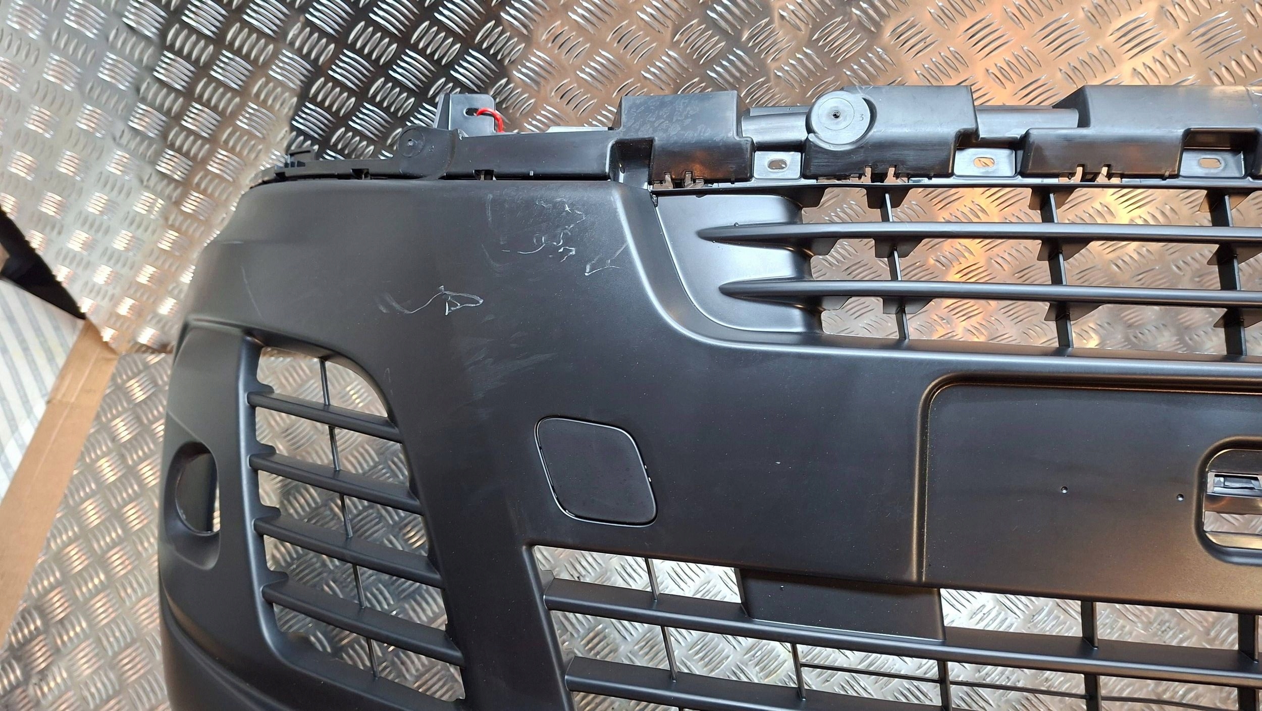 bumper front 9808639977 CITROEN JUMPY III EXPERT III 2016