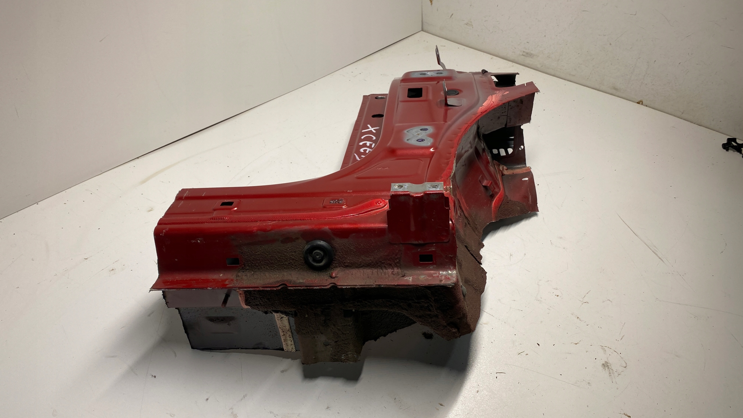 KIA XCEED X-CEED pillar threshold right front front 17-25