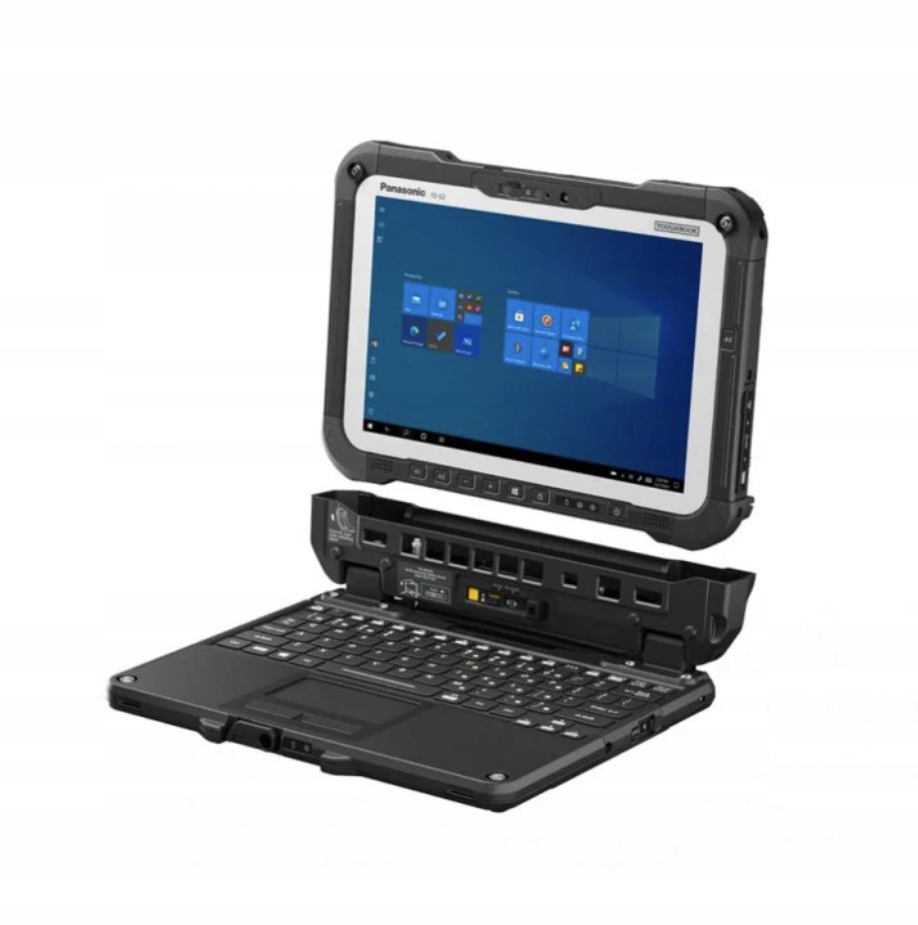 Pancerny Panasonic Toughbook FZ-G2 i5-10310U 16GB 512GB LTE z Klawiatura