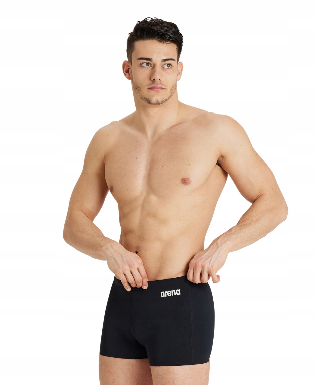 

Szorty kąpielowe Arena Team Swim Short Solid 100