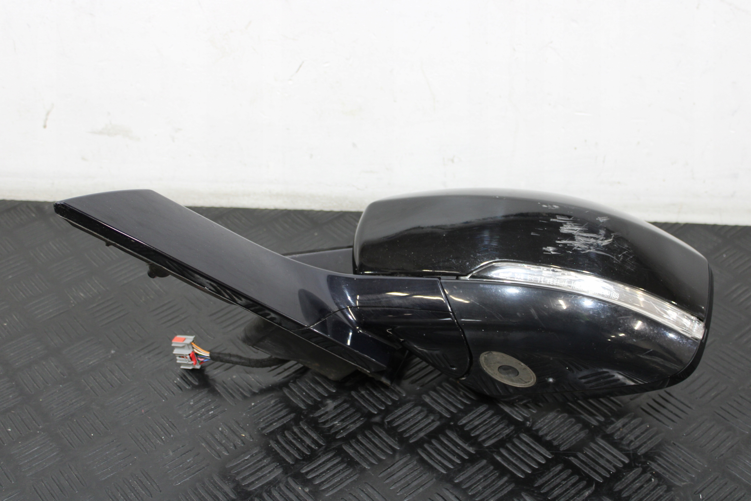mirror left 18 vertical LAND ROVER DISCOVERY V 5 L462