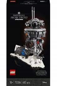 Lego 75306 Star Wars Imperiální průzkumný droid