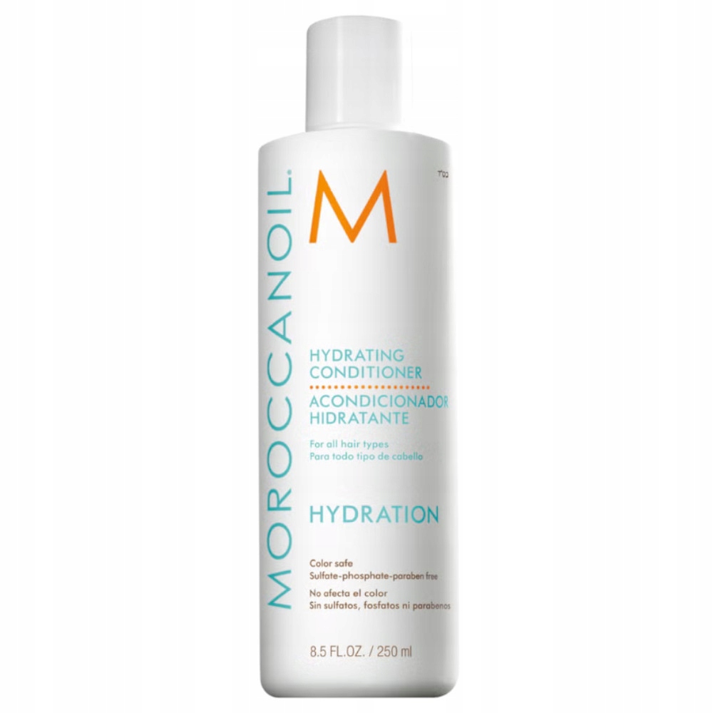 Moroccanoil Hydratační kondicionér na vlasy 250 ml