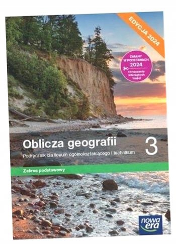 GEOGRAFIA LO 3 OBLICZA GEOGRAFII PODR. ZP PRACA ZBIOROWA