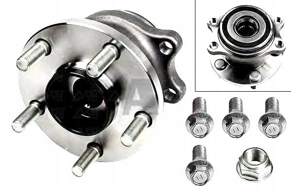 Fag Ložisko Kola Subaru Zadní Legacy Outback 2,0-3,0