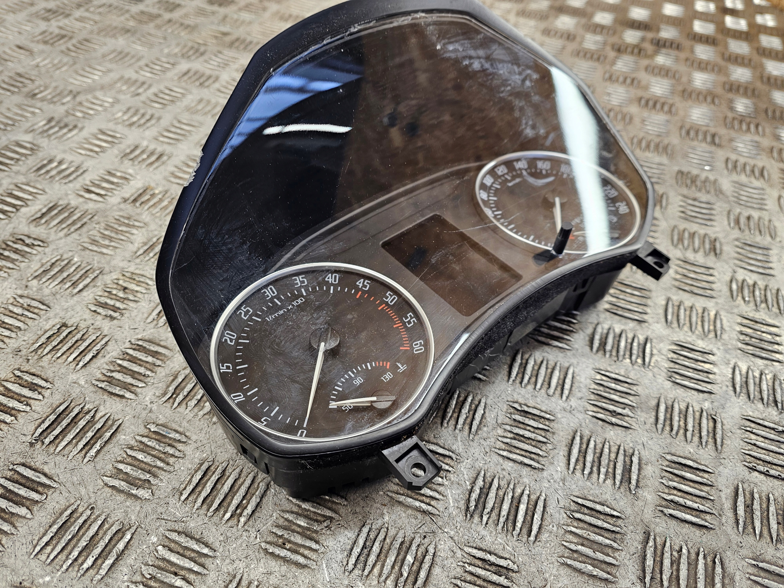 dials dials OCTAVIA 2 1Z0920803G