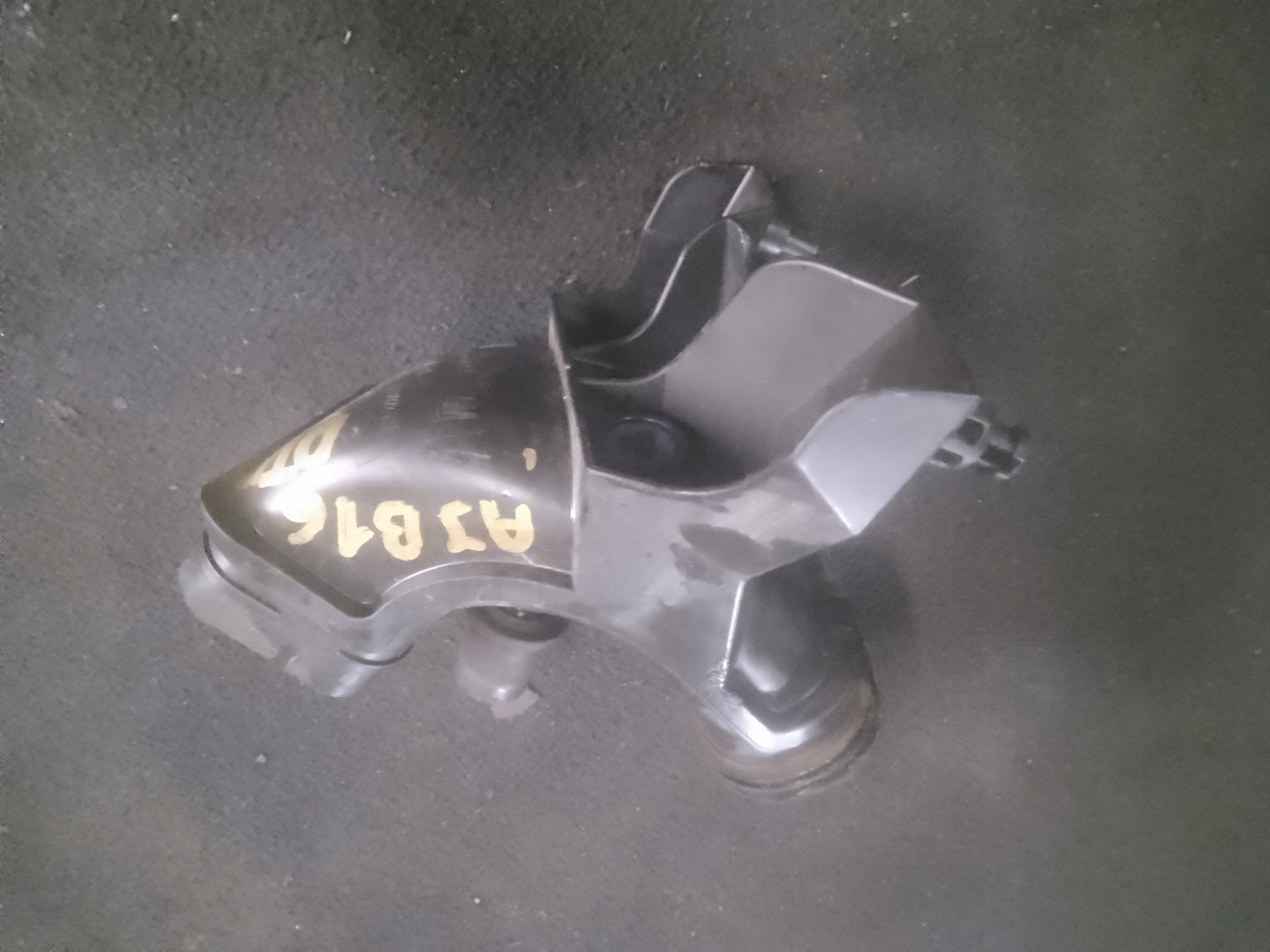pipe intake air hose Opel Astra J IV 1.6