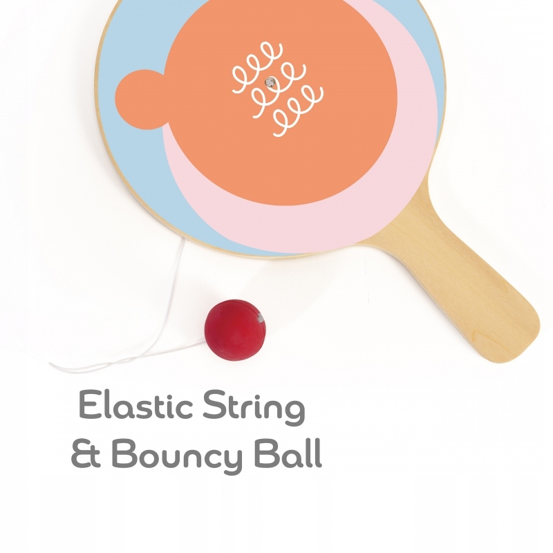 GRA PADDLE BALL ZRĘCZNOŚCIOWA EAN (GTIN) 4963125851970