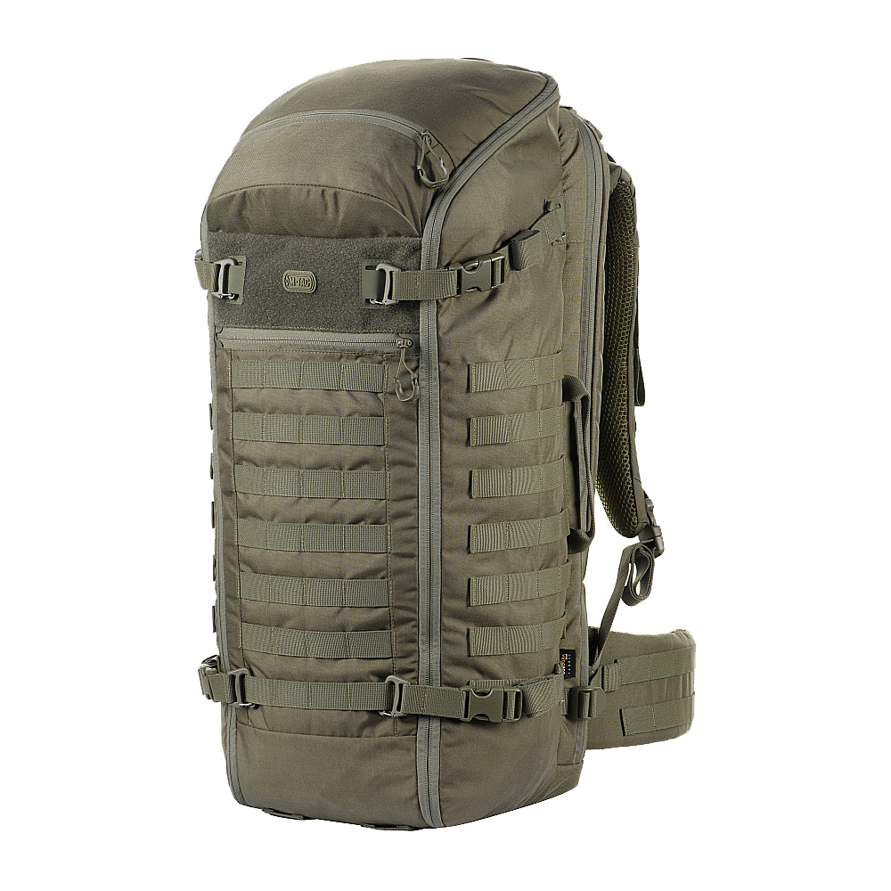 Plecak Taktyczny Wojskowy M-Tac Gen.II Elite 60L Cordura Molle Ranger Green