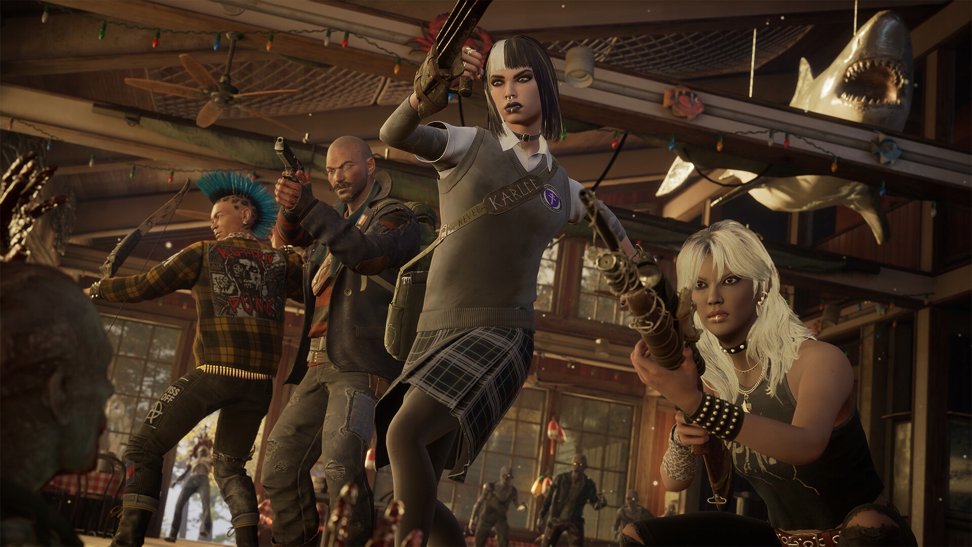 Back 4 Blood PC | PL | KLUCZ STEAM | Bez VPN | Producent Turtle Rock Studios