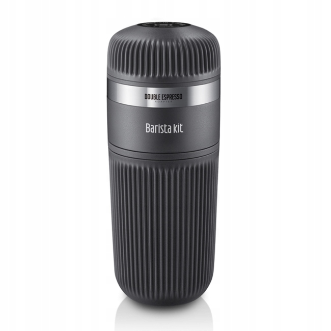 Sada příslušenství pro kávovar Nanopresso Wacaco Barista Kit pro přípravu dvojitého espressa
