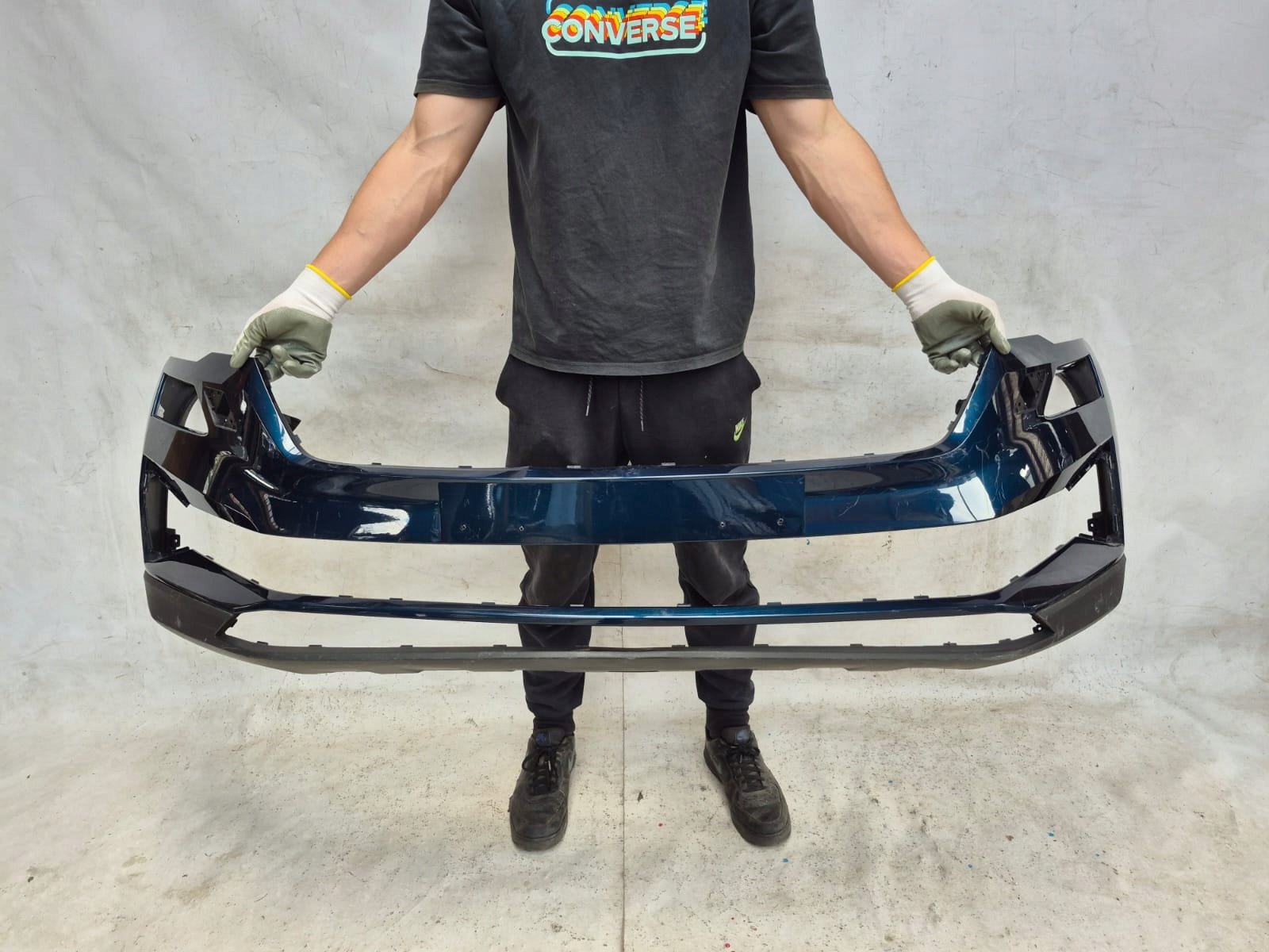 SKODA KAROQ 57A LIFT 21- bumper front front SPR 57A807221D