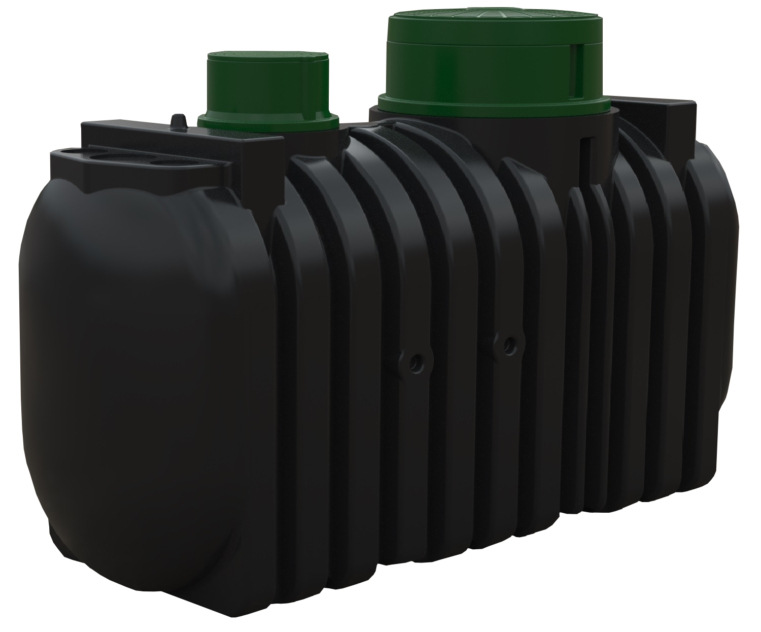 

Dwukomorowy Zbiornik,Osadnik gnilny 2000 l szambo