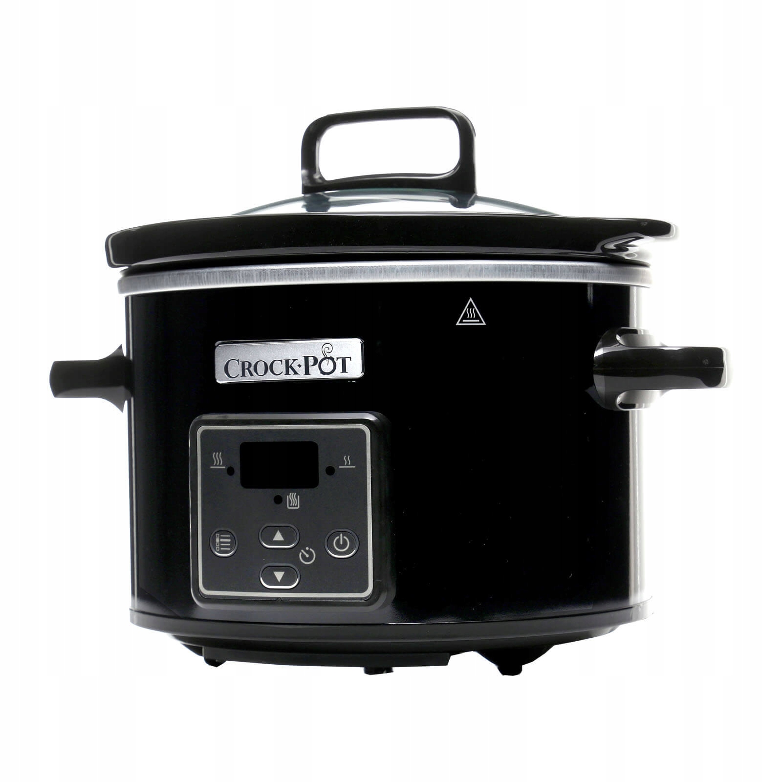 CROCKPOT Wolnowar Cyfrowy 2,4L Dla 1-2 Osób Funkcja Podtrzymania Ciepła — miniatura 11