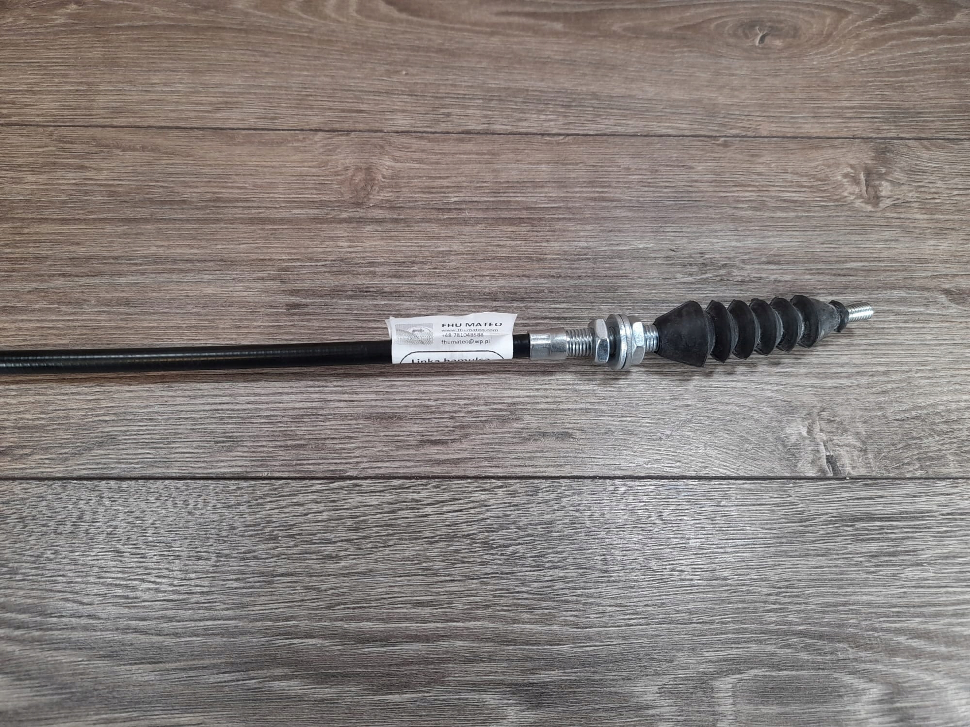 Linka hamulca ręcznego 6VA13519A1A