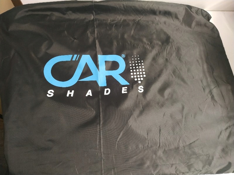 OSŁONA PRZECIWSŁONECZNA SAMOCHODOWA ZESTAW Rodzaj osłony przeciwsłoneczne