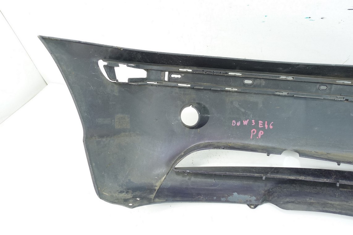 bumper front front BMW 3 E46 LIFT 01-05 7030586