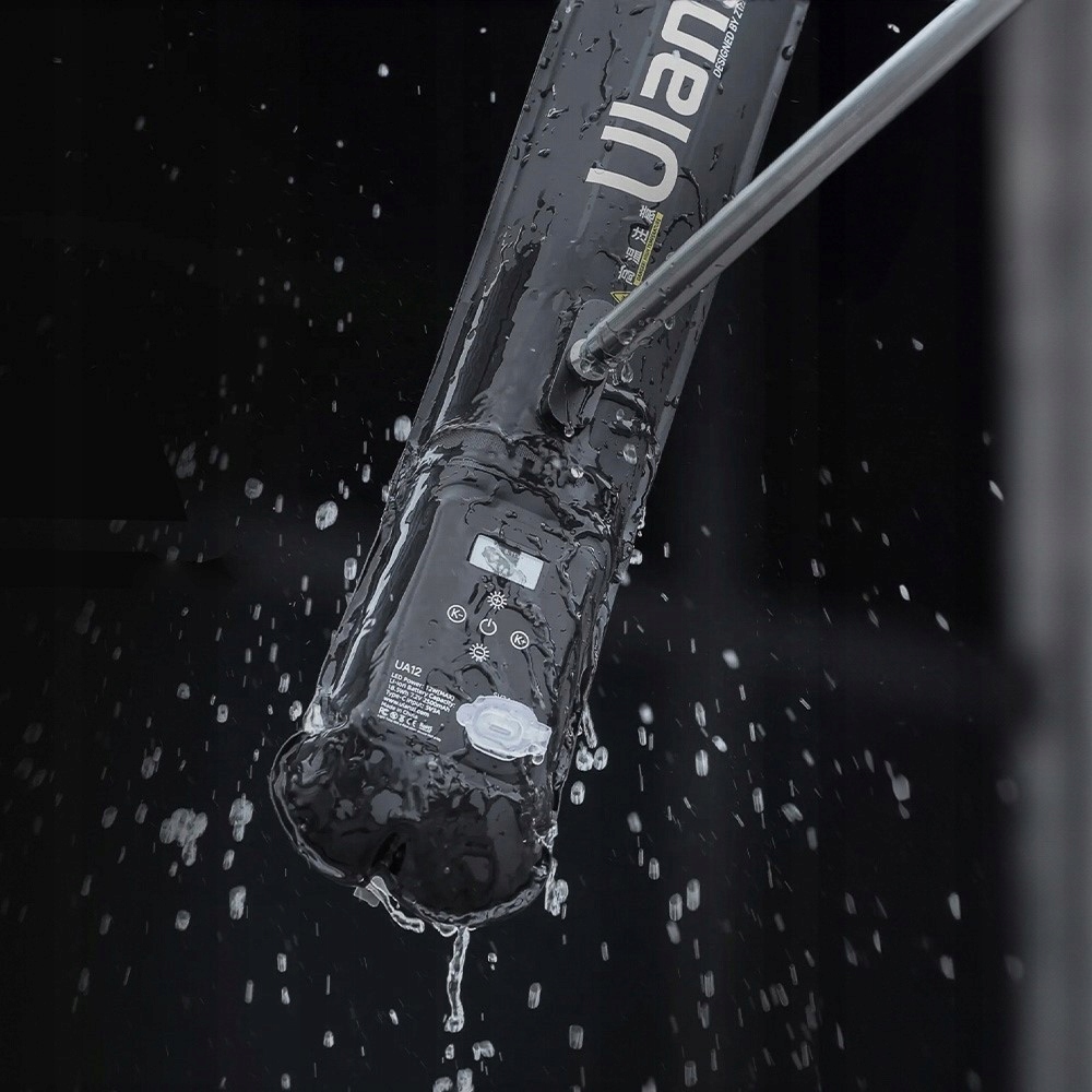 Lampa LED Ulanzi UA12 60cm 12W nadmuchiwana BiColor 12 efektów EAN (GTIN) 6975357303095