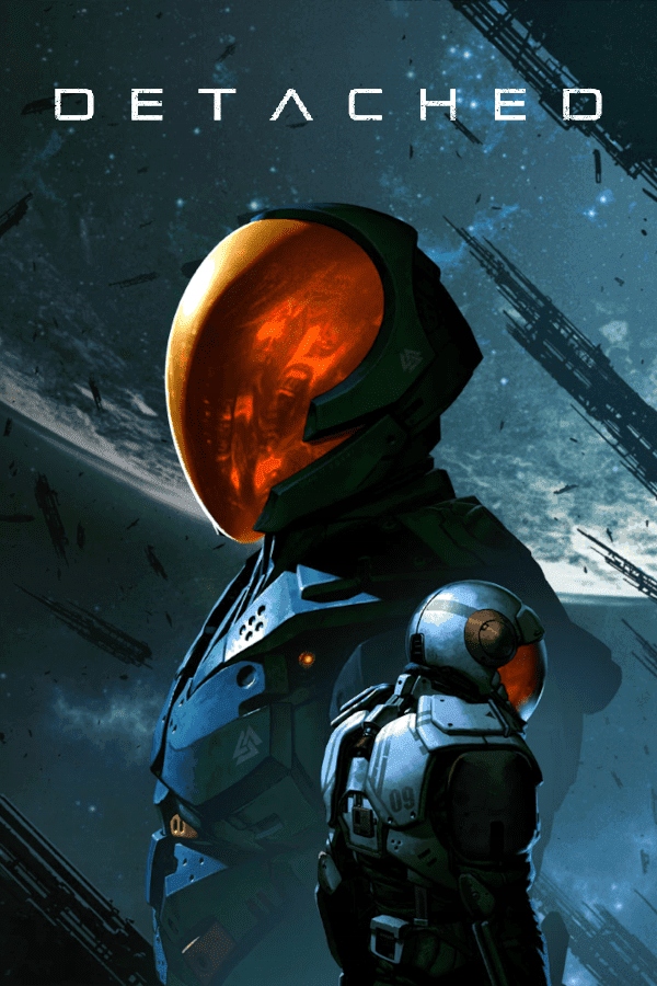 Detached Vr Pc Klucz Steam Kod Cyfrowy Bez Vpn