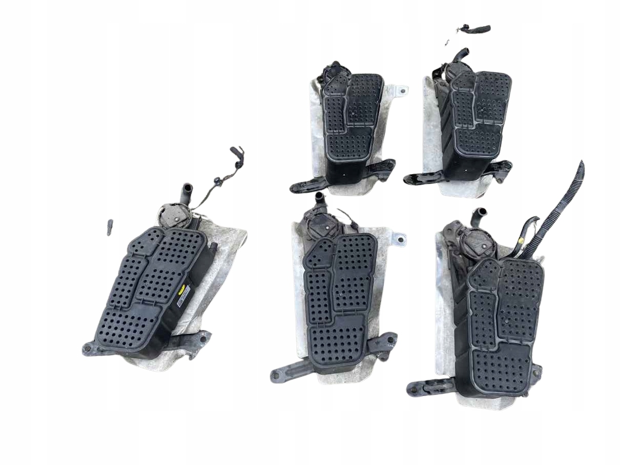 carbon filter AUDI A4 B9 2.0 TFSI 8W0201801B