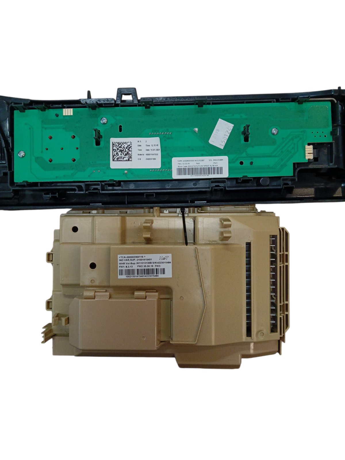 Moduł sterujący pralki Whirlpool 488000852931 #W337848 C00852931