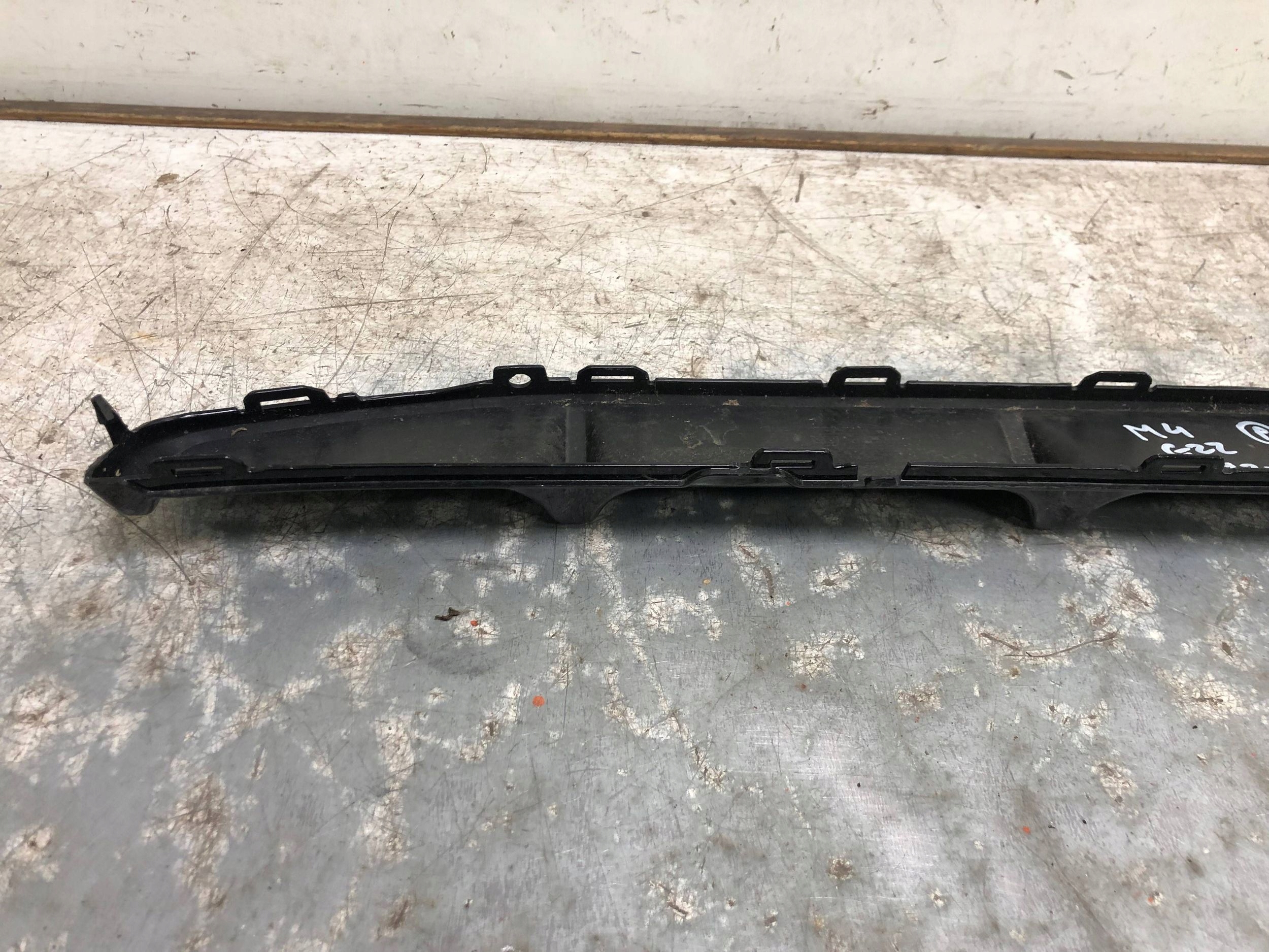 diffusore accessori Paraurti posteriore BMW M4 G22 8078907