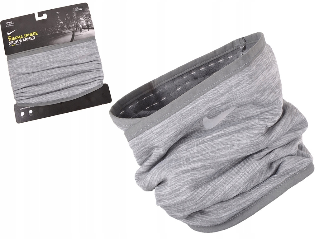 

Komin szalik nike zimowy ocieplacz na szyję S/m