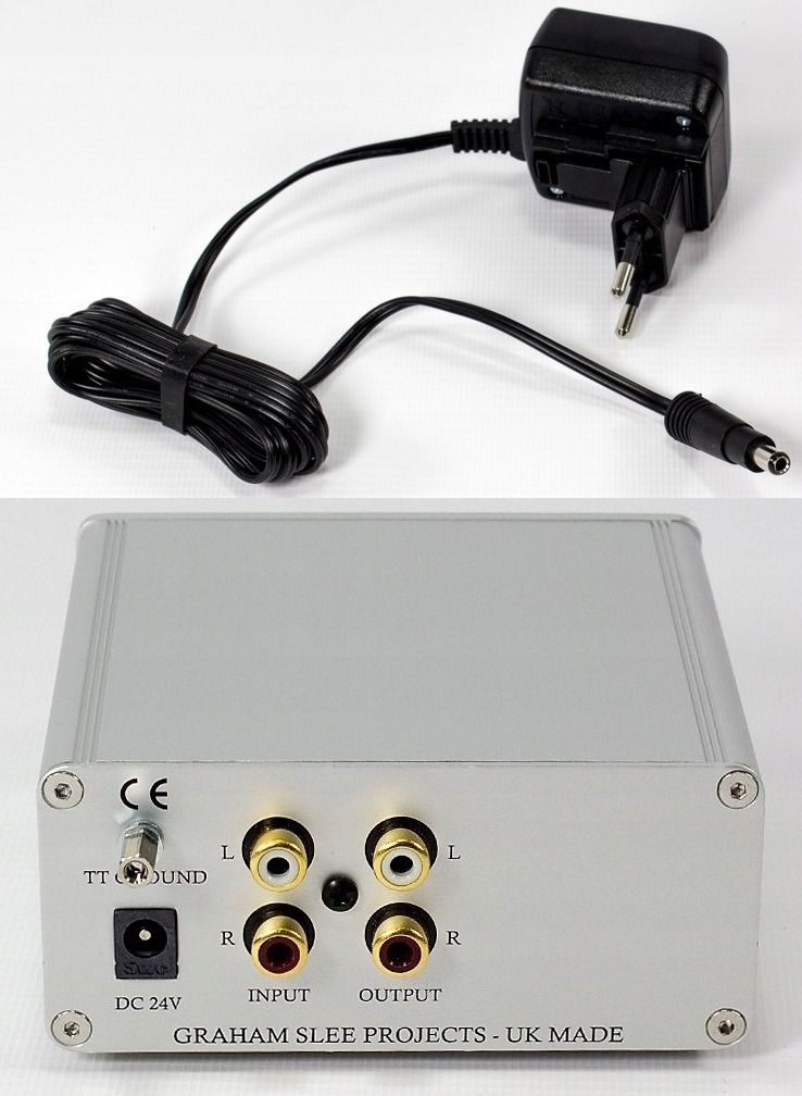 GRAHAM SLEE SPECIAL EDITION MM HANDMADE Z BRYTANII Model SLEE GRAM AMP 2