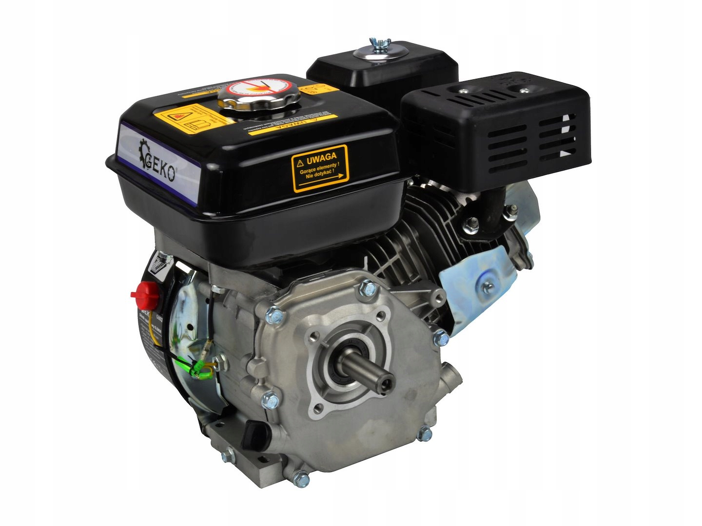 Čtyřtaktní spalovací motor 7 Km (1)