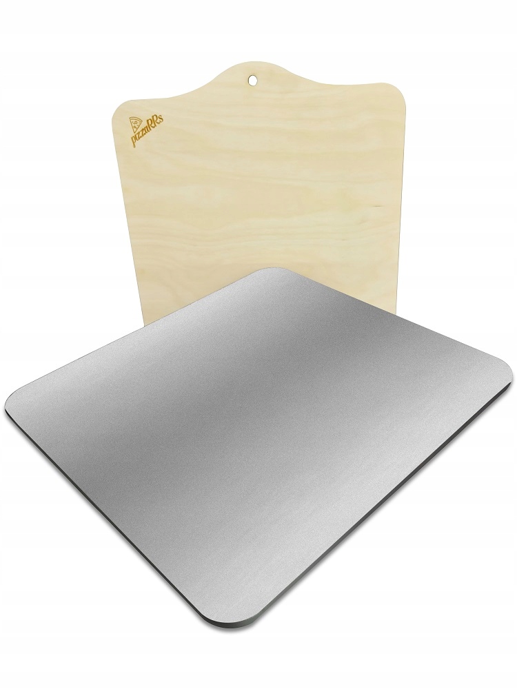 

Stal Do Pizzy 8MM Łopata Drewniana Atest Sanepid