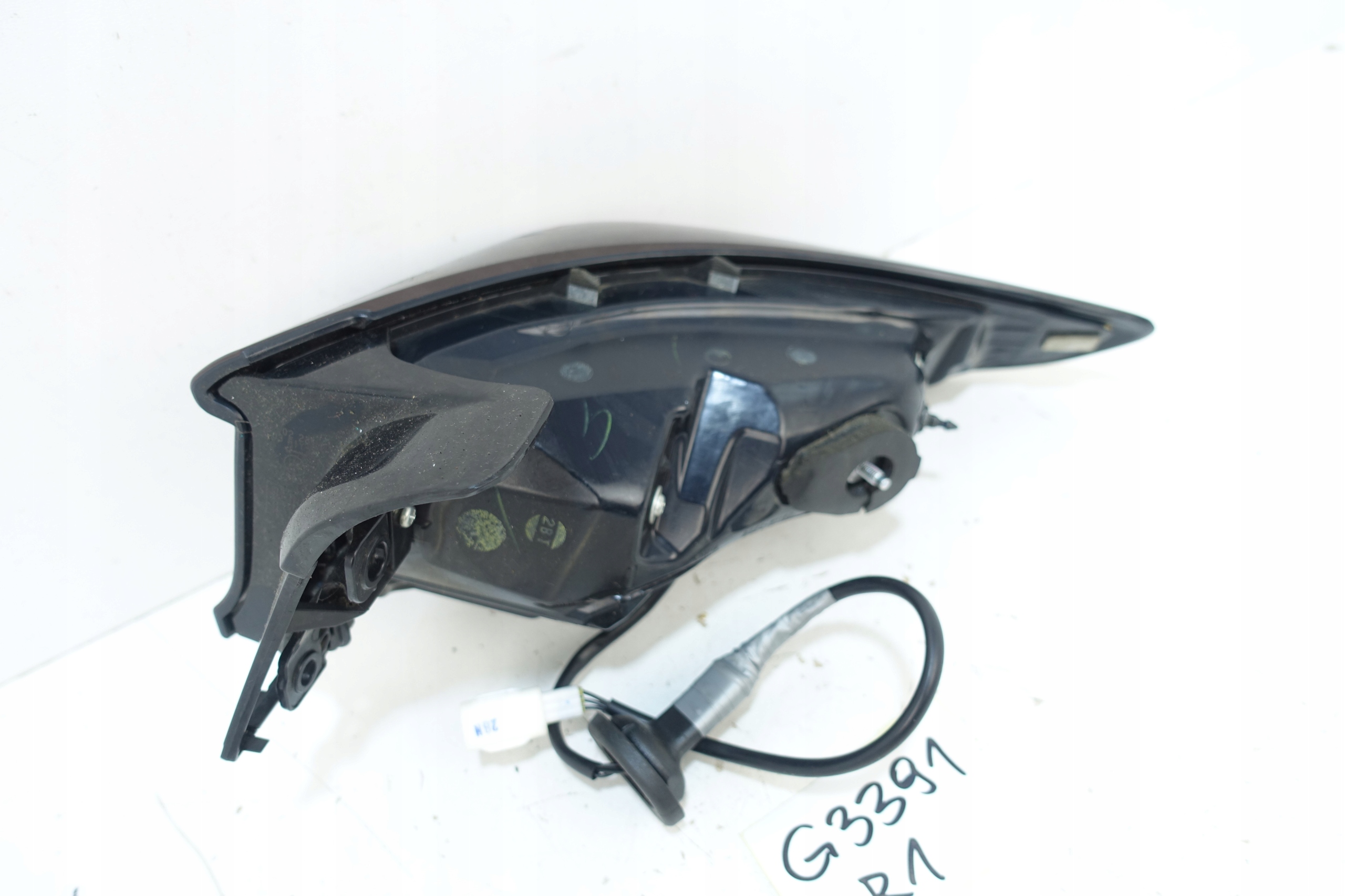 MAZDA III 3 BP HB 2022- light left rear part left rear. bgec-51160