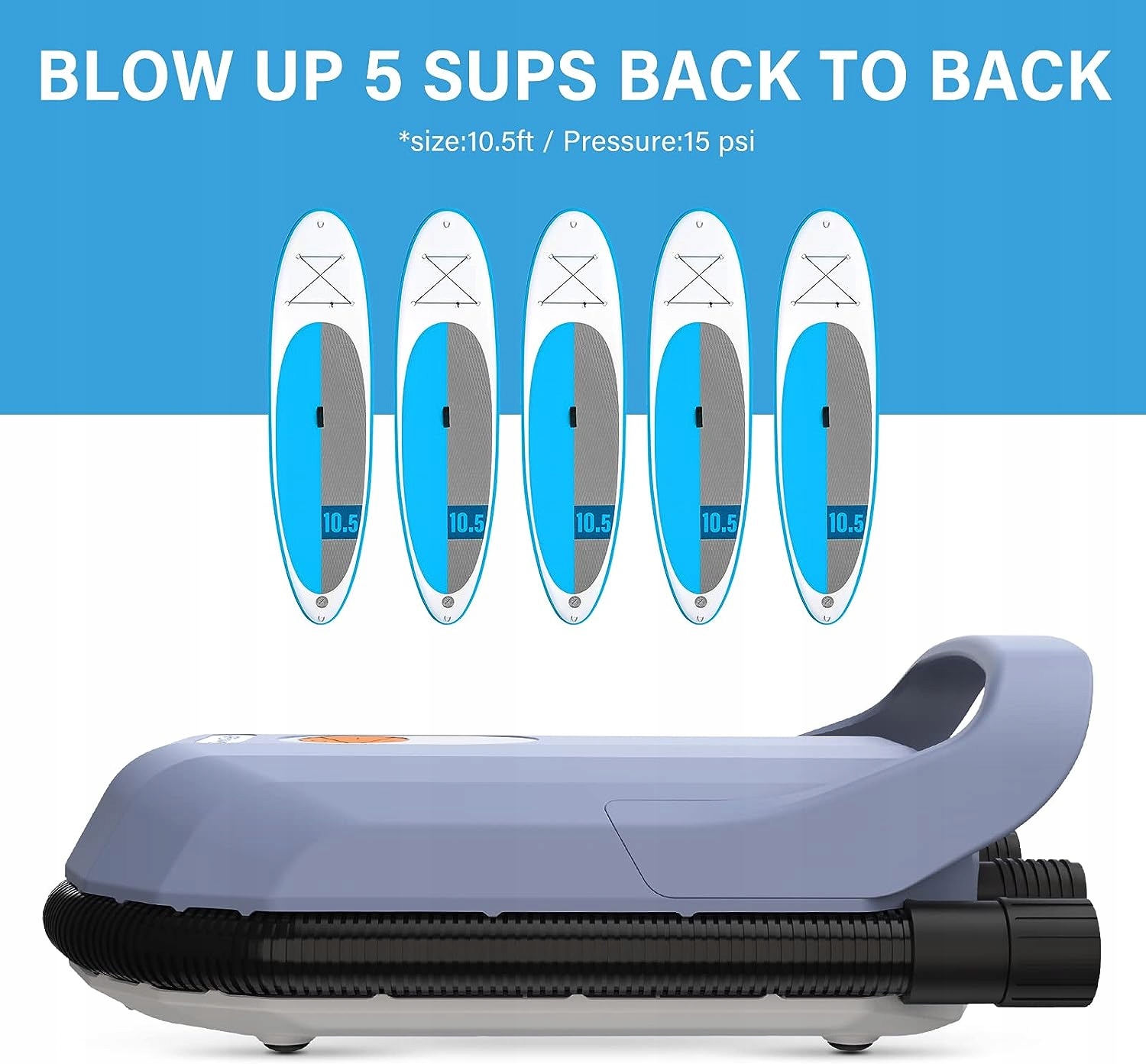 AIRBANK WHALE SHARK PRO POMPKA TURYSTYCZKA 20PSI EAN (GTIN) 5709779163965