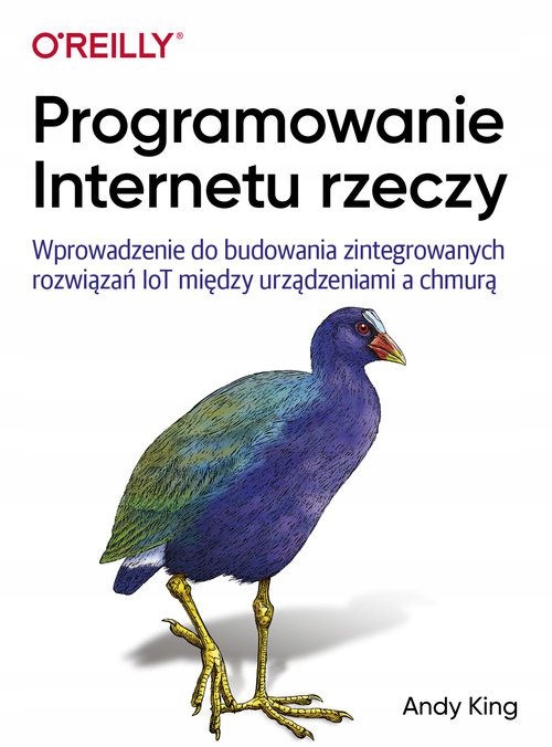 PROGRAMOWANIE INTERNETU RZECZY - King Andy [KSIĄŻKA]