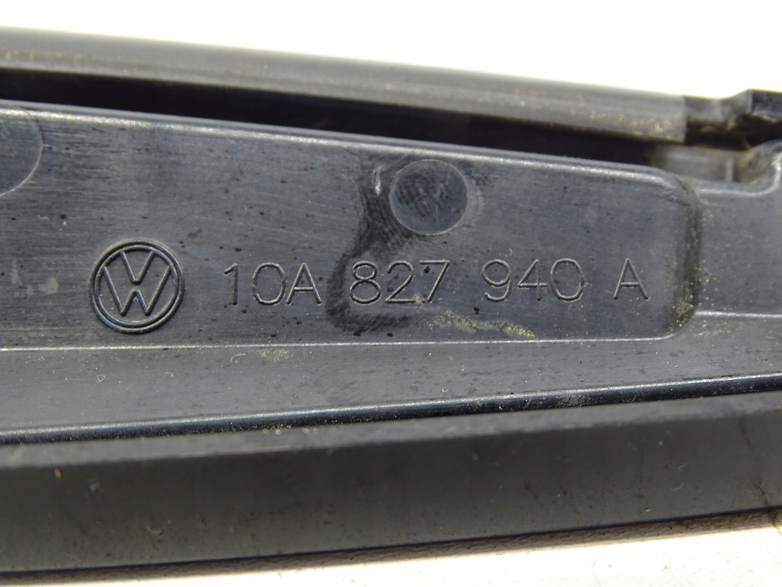 Blende Abdeckung rechts heck hinten heckklappe VW ID3. ID3 10A827940A
