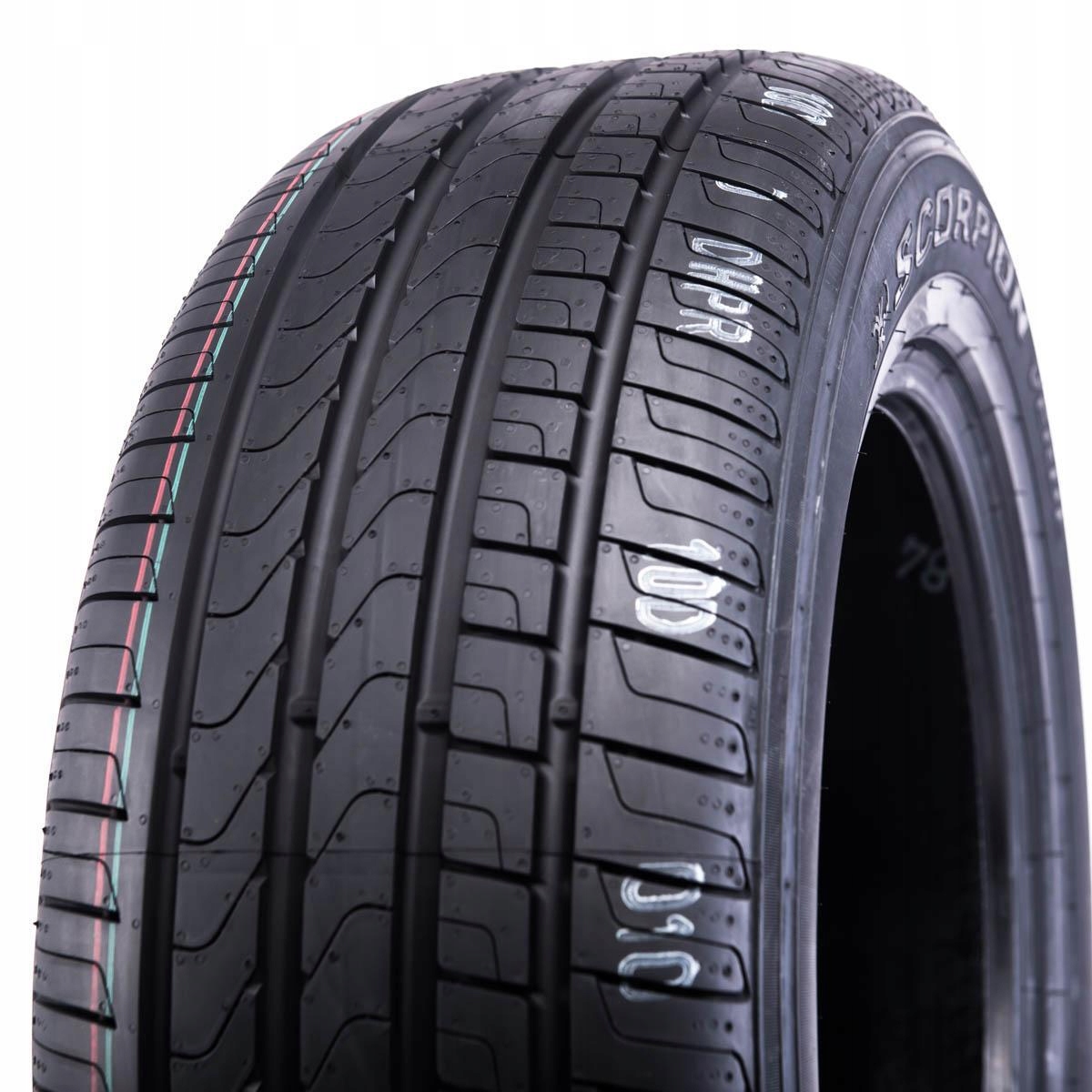 1x Letní Pneumatika 255/50R19 Pirelli Scorpion Verde