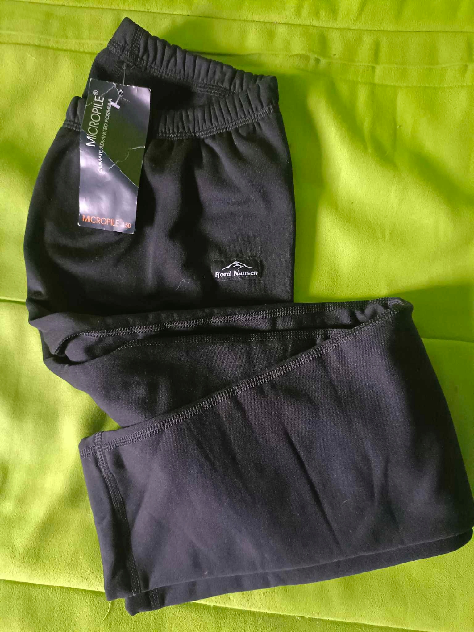 Fjord Nansen Getry damskie termoaktywne HALTI S Kod producenta FNHALTI