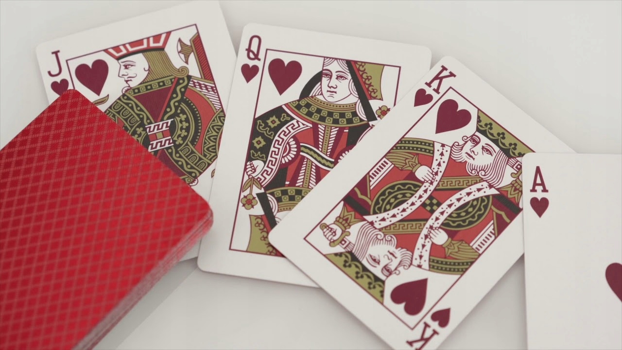 KARTY TALIE BEE METALLUXE BICYCLE RED POKER LUXURY Okładka miękka