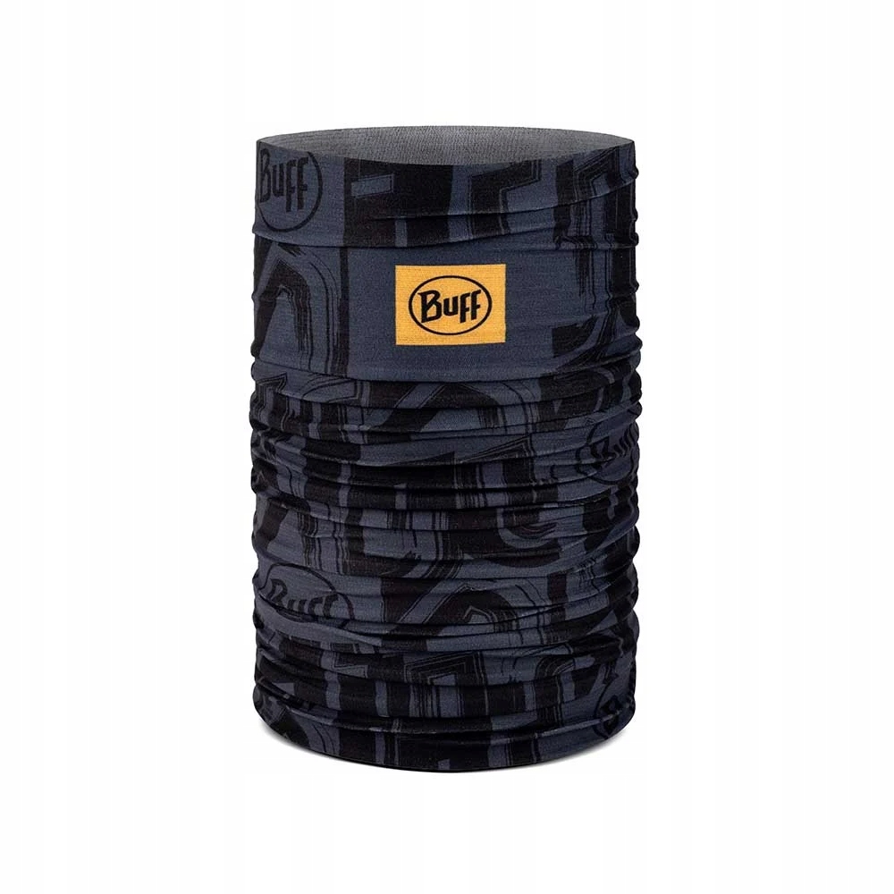 Chusta wielofunkcyjna BUFF Coolnet UV losne graphite