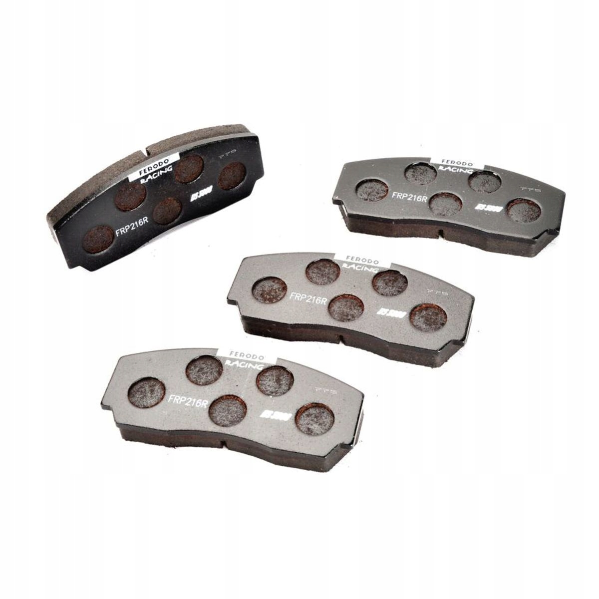 Klocki FERODO DS3000 FRP216R Zacisk ALCON AP RACI