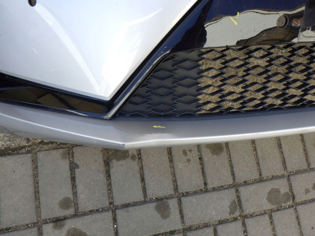 SKODA ENYAQ 5LA 21- front bumper
