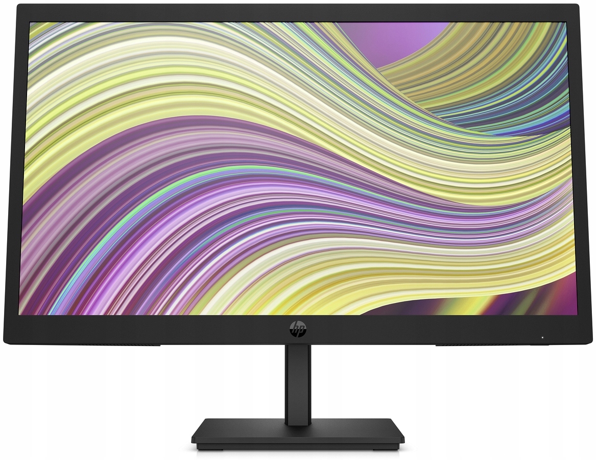 Monitor Hp P22v G5 Fhd 21.45 palcov Led 75 Hz 1920x1080 Hdmi Vga Vesa 64V81AA