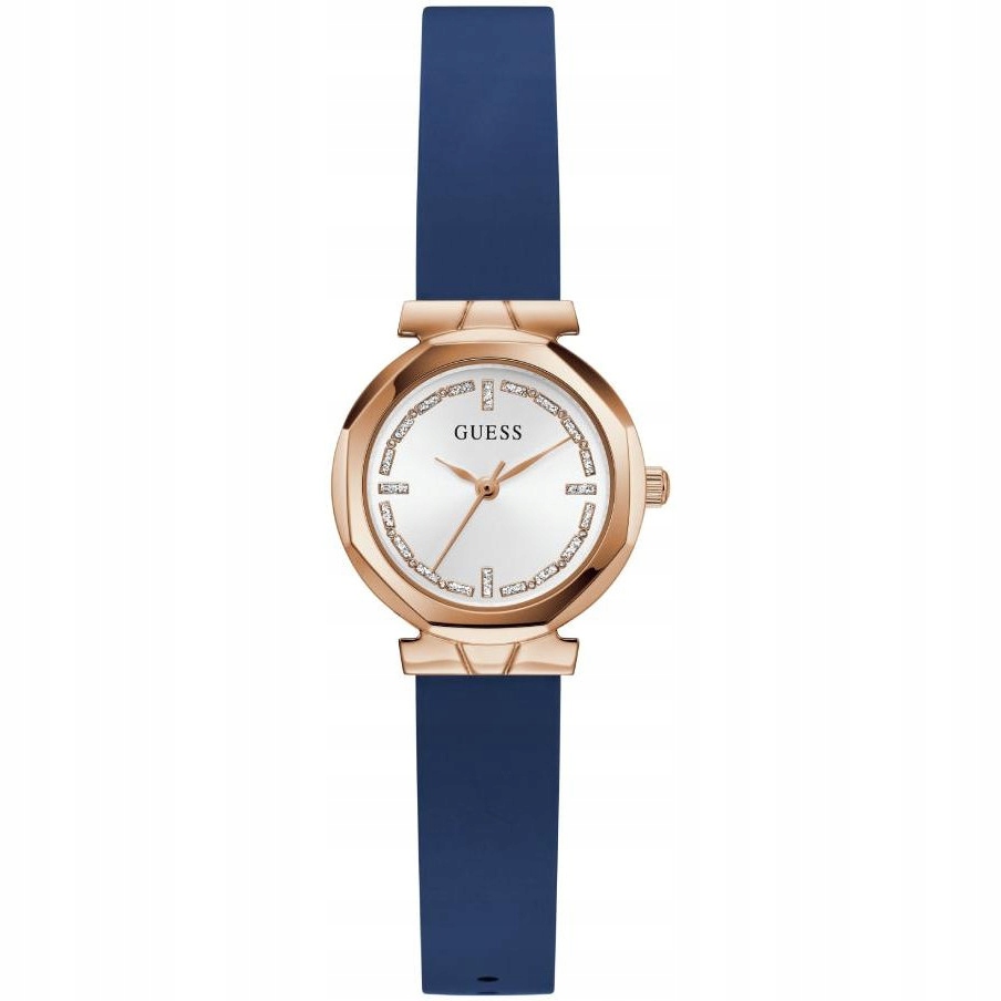 Dámské hodinky Guess GW0928L3 se Zirkony modré