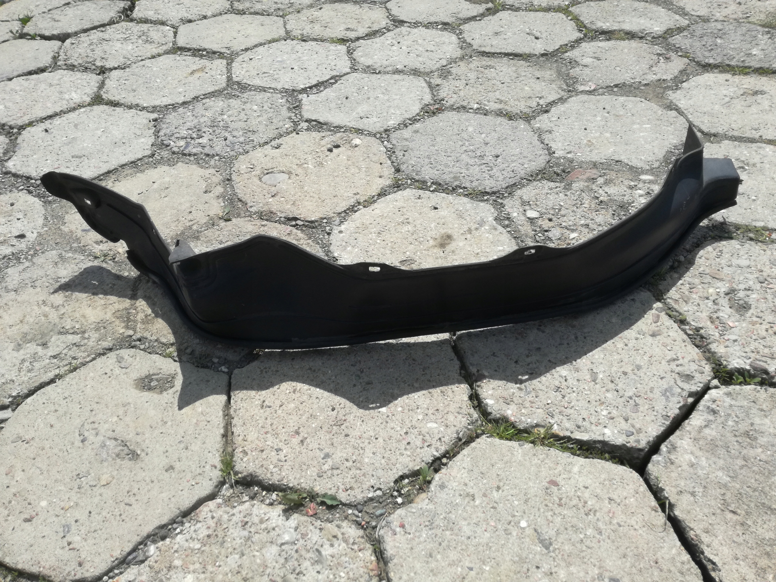 mudguard right front MERCEDES W123 1238841035