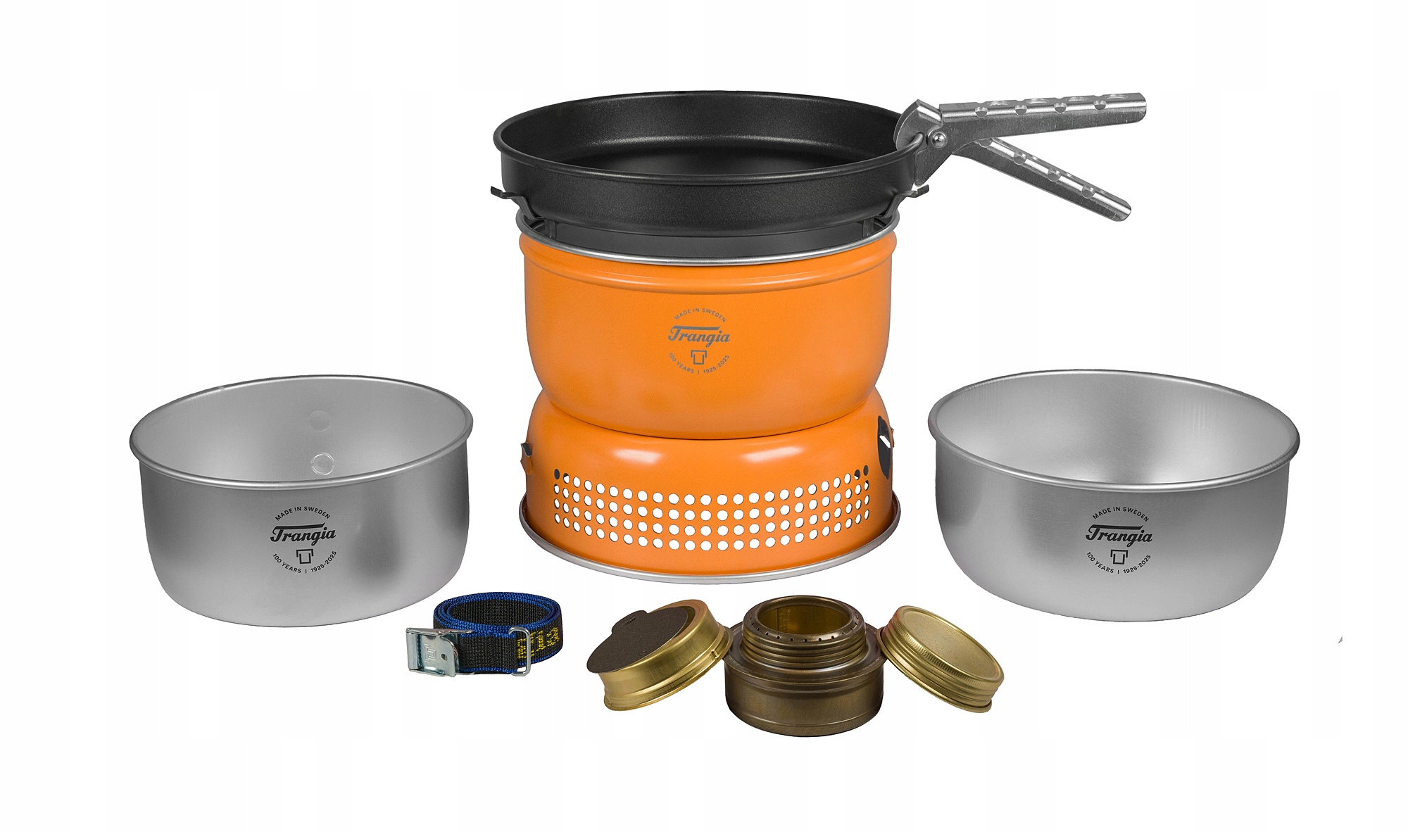 Turistický set Trangia Trangiakök 25-3/UL Cloudberry