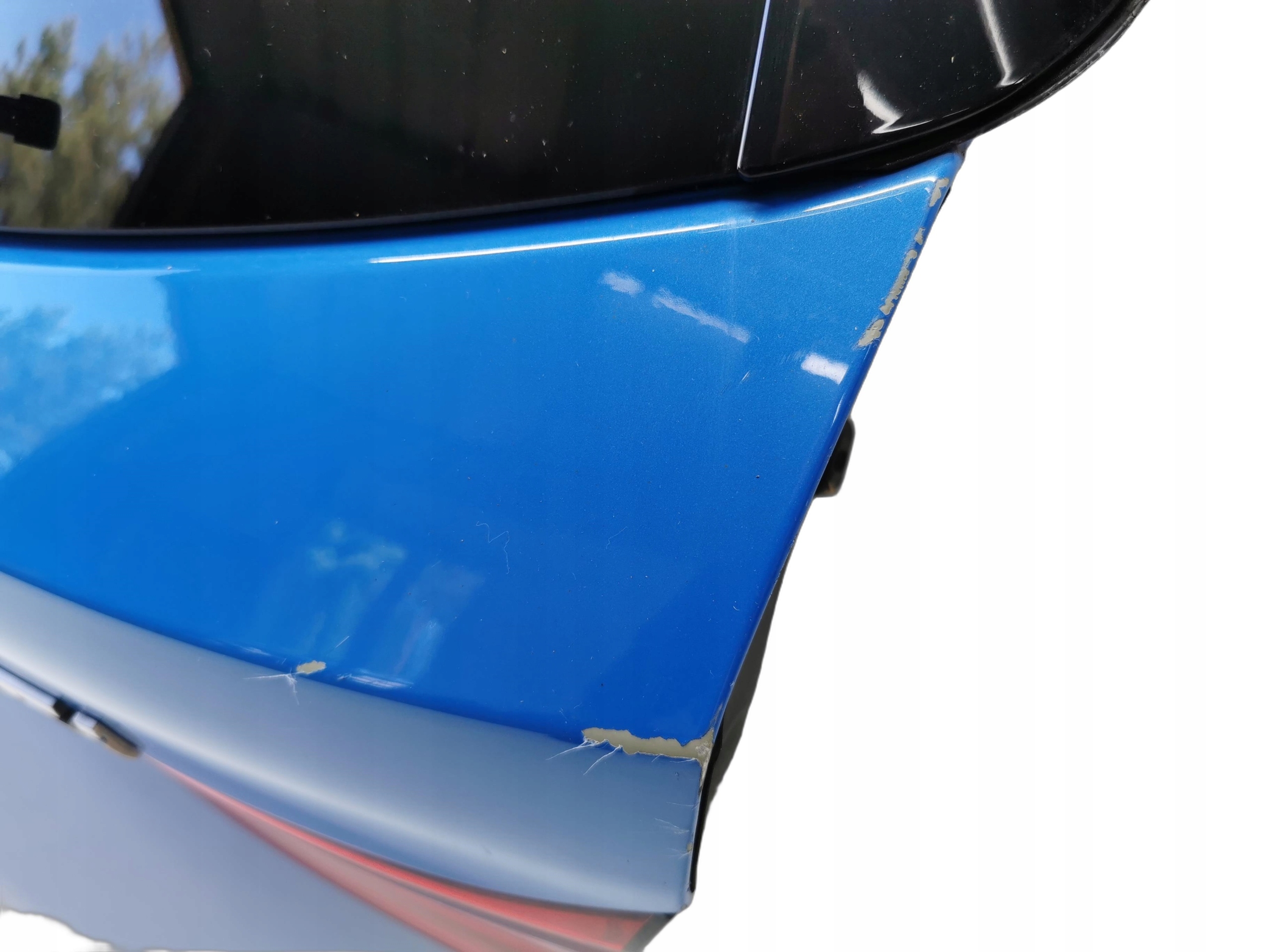 trunk door boot lights BMW 1 F40 m-packet M135I