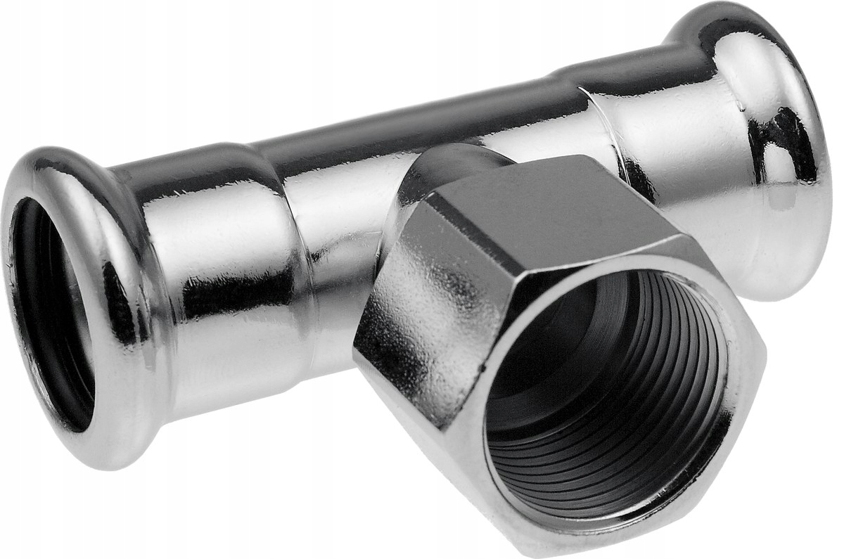 Trójnik Gw Steel 88.9 Rp3/4"