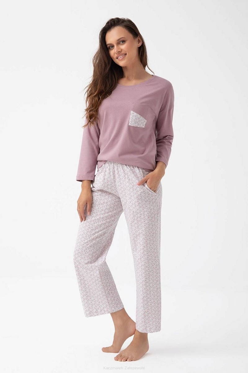 Dámské Pyžamo 339 Luna